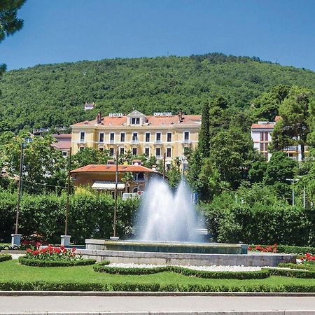 1 Bedroom Gorgeous Apartment In Opatija Dış mekan fotoğraf