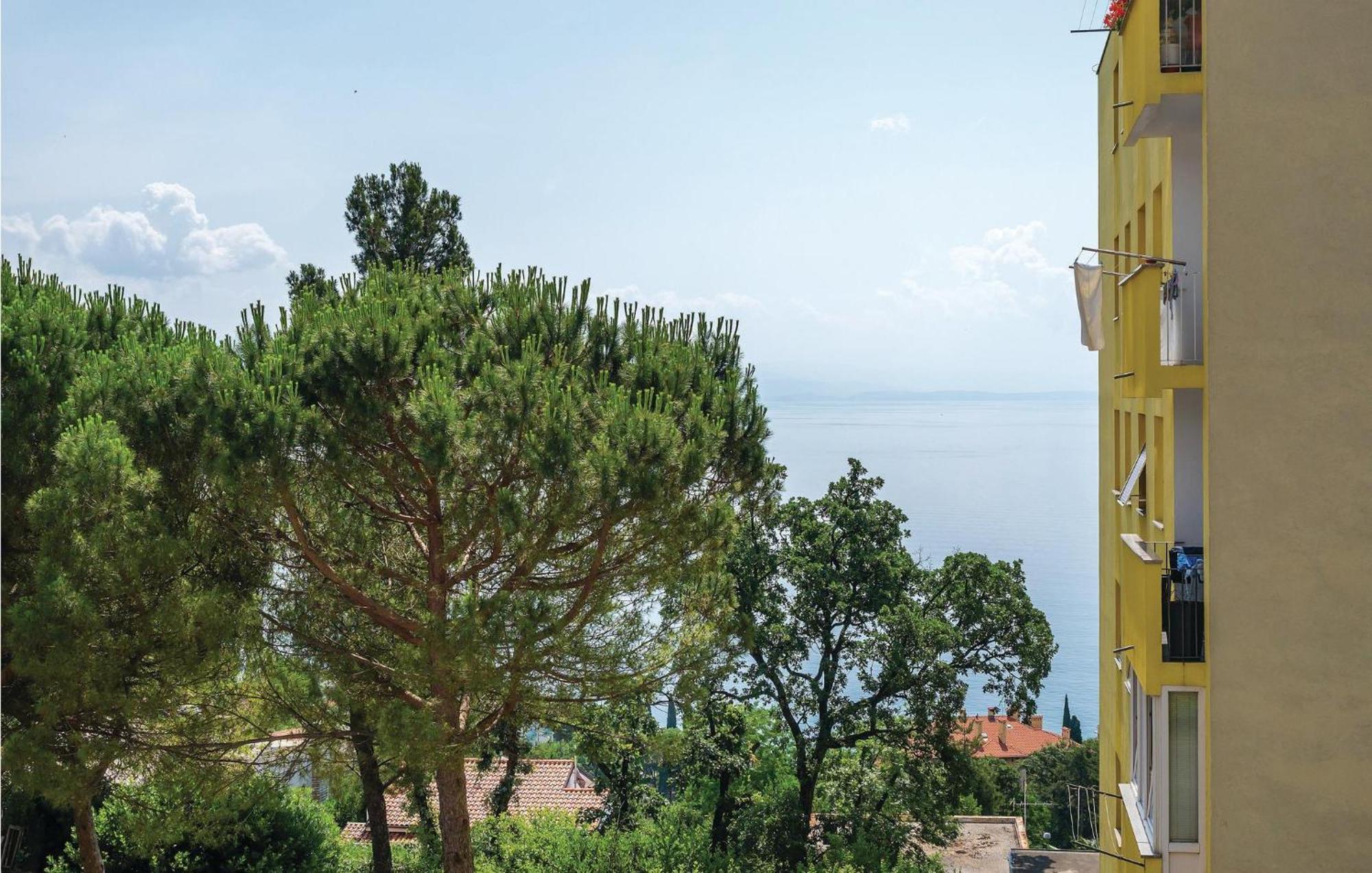 1 Bedroom Gorgeous Apartment In Opatija Dış mekan fotoğraf