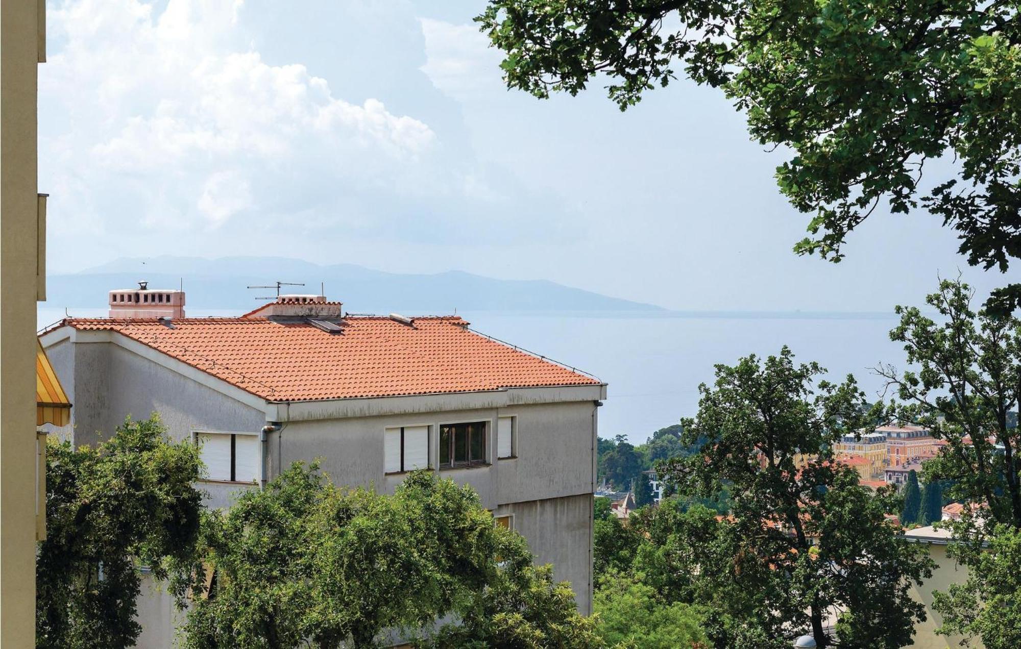1 Bedroom Gorgeous Apartment In Opatija Dış mekan fotoğraf